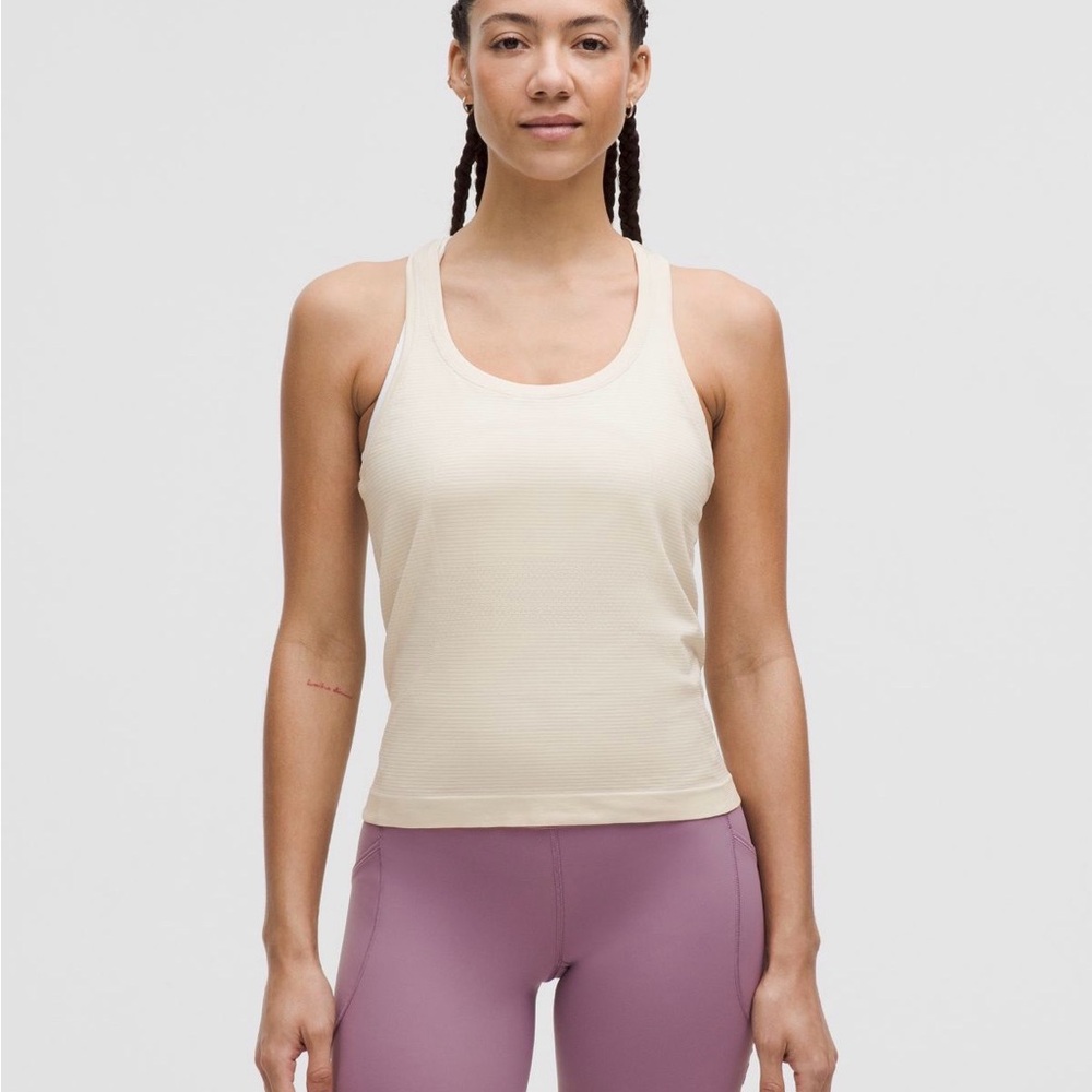 Lululemon Swiftly Tech Racerback Tank Top 2.0 Waist Length
